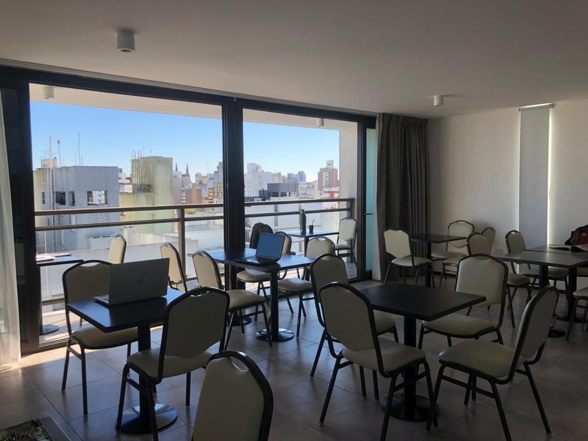 Temporal Suites La Plata Eksteriør billede