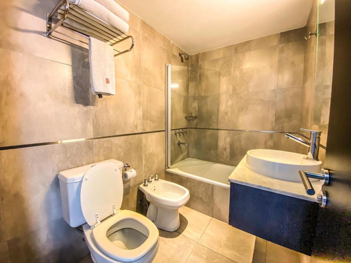 Temporal Suites La Plata Eksteriør billede