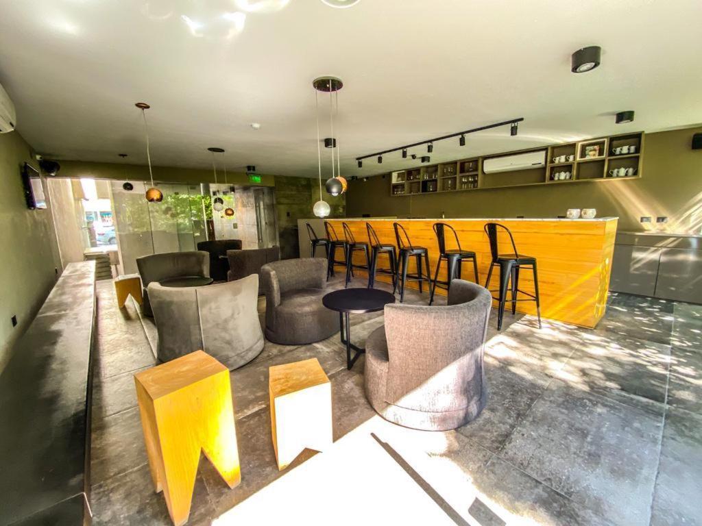 Temporal Suites La Plata Eksteriør billede
