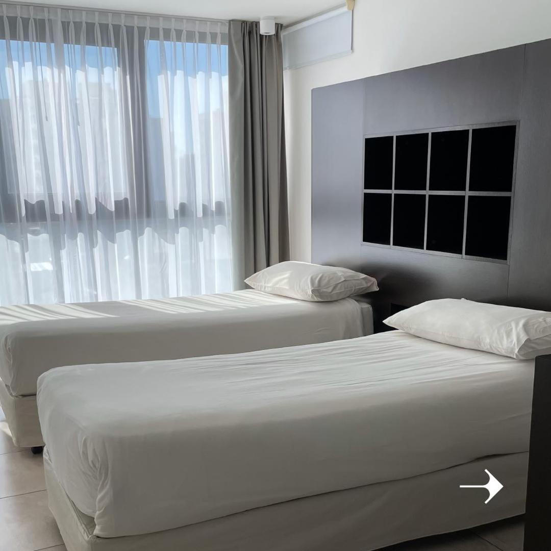 Temporal Suites La Plata Eksteriør billede