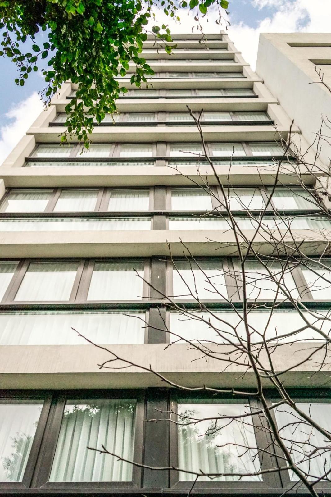 Temporal Suites La Plata Eksteriør billede