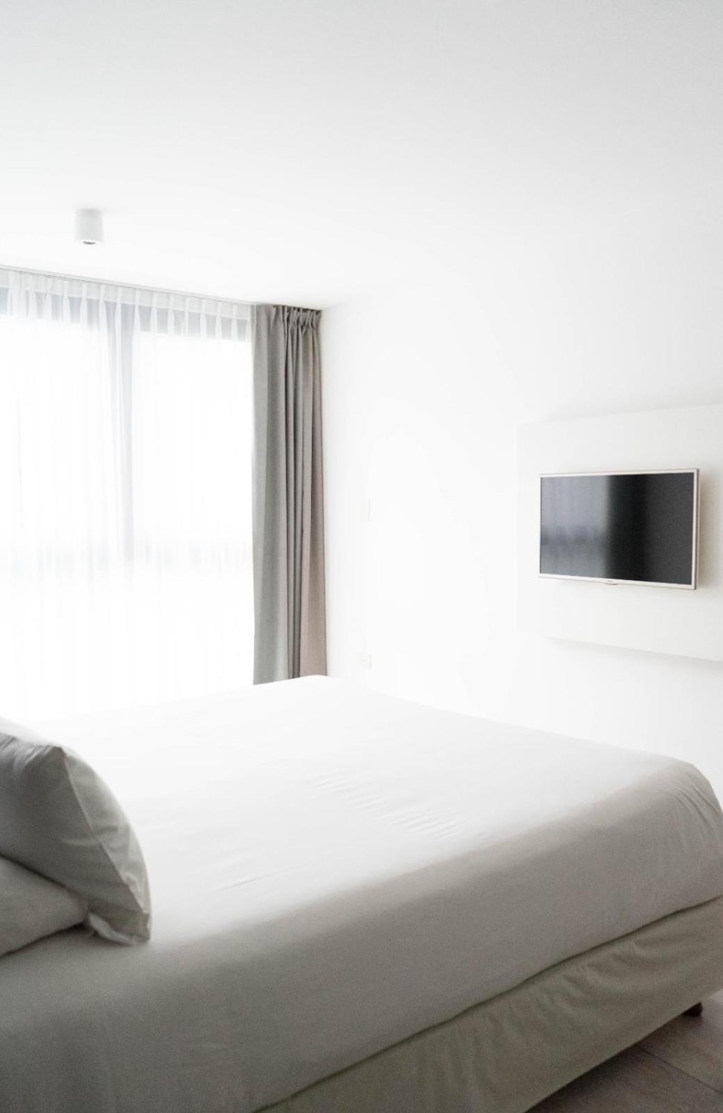 Temporal Suites La Plata Eksteriør billede
